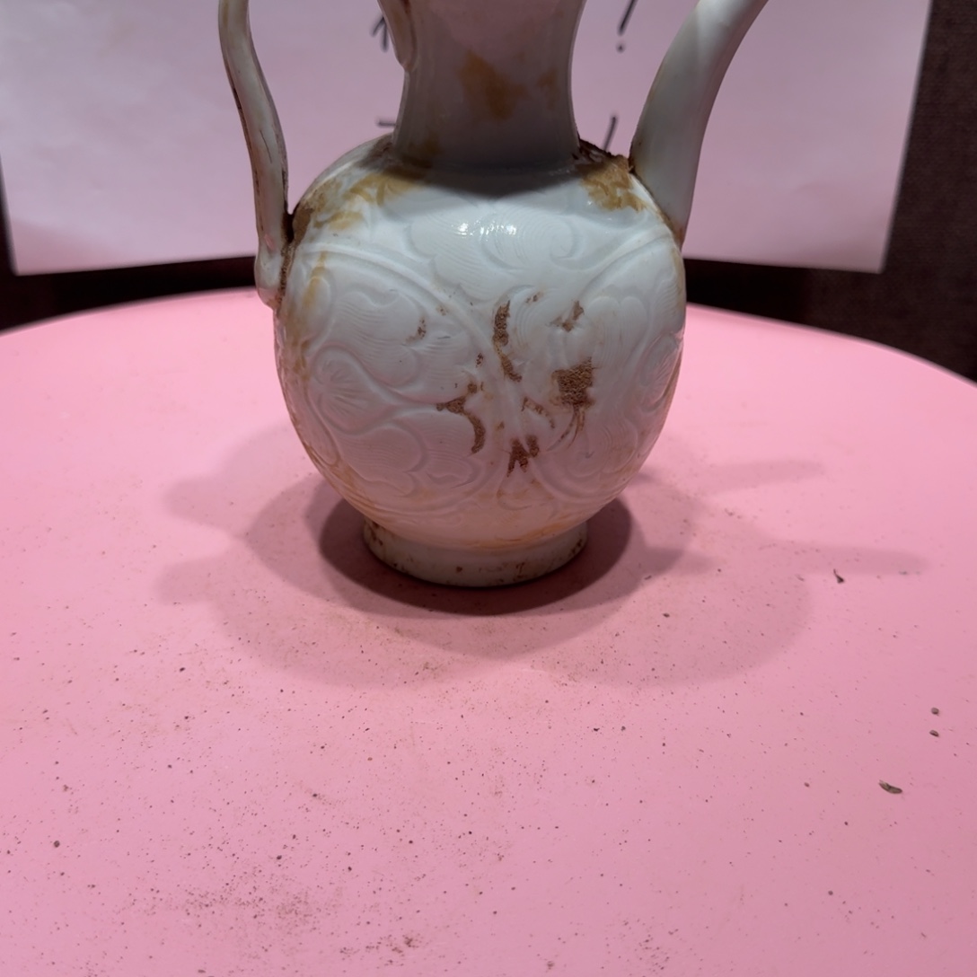 其他陶漂亮的小瓷瓶子