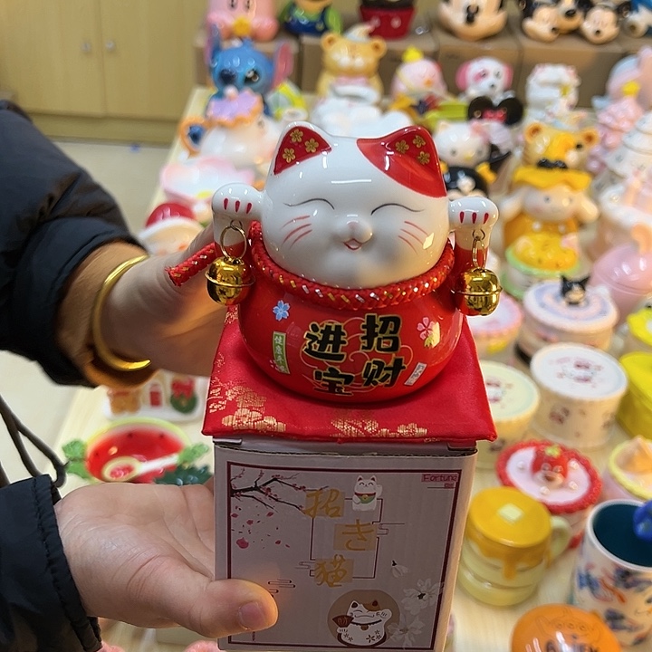 摆件陶瓷等行业的产品