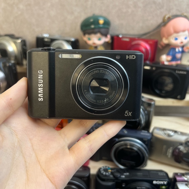 95新 Samsung/三星 三星st66网红款冷白皮氛围感送相机包