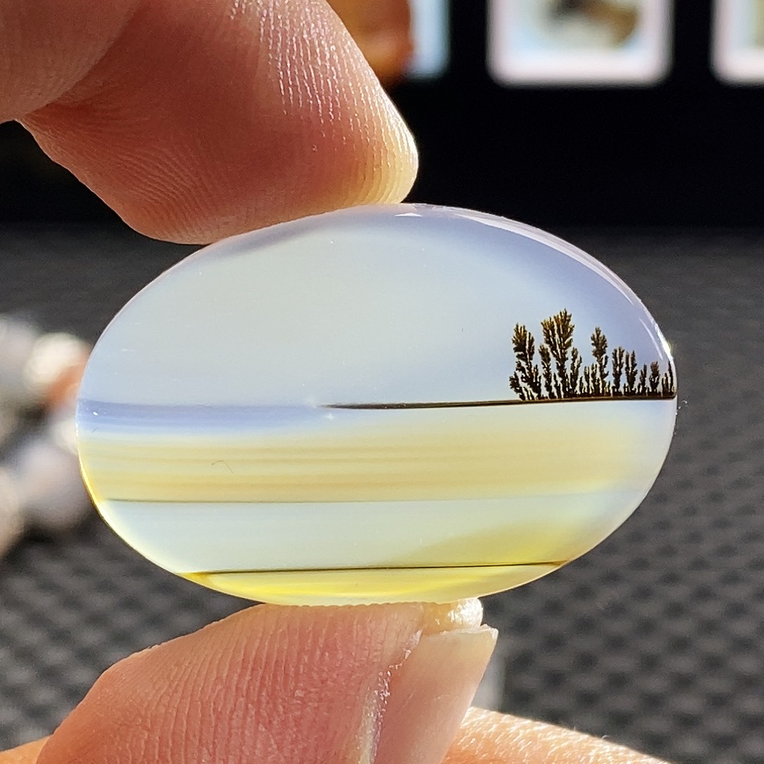 泽***玛瑙/玉髓未镶嵌吊坠(不含链)