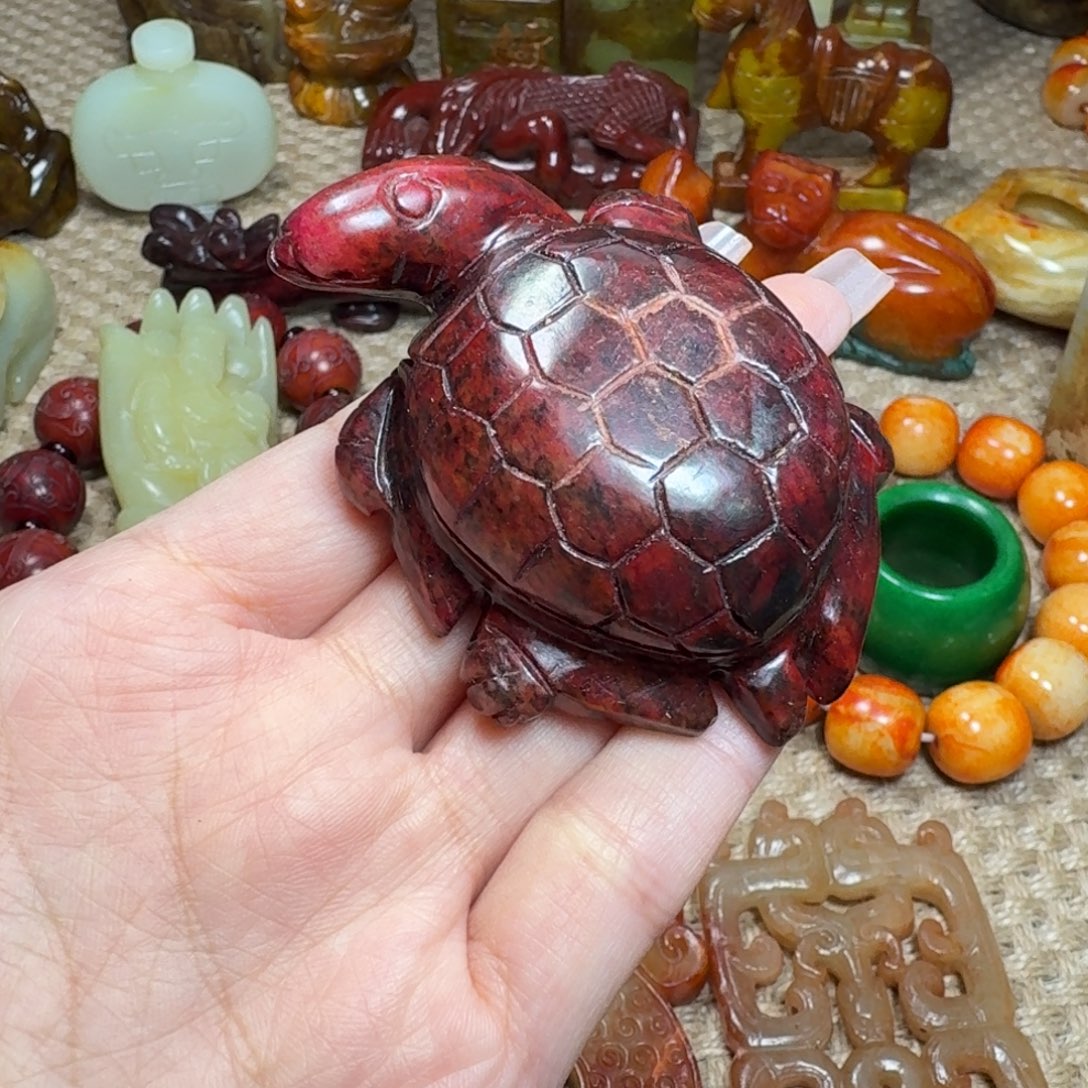 白玉菩提吊坠挂件