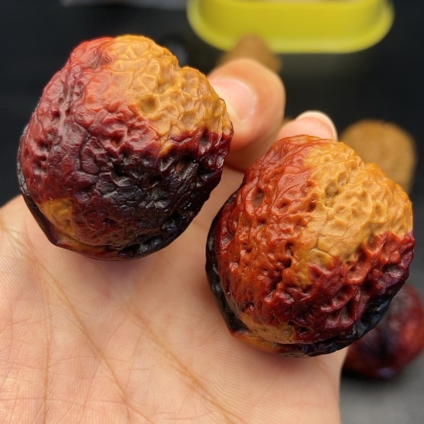 【闪购商品】把件文玩核桃飛*39尺粗筋铁锤