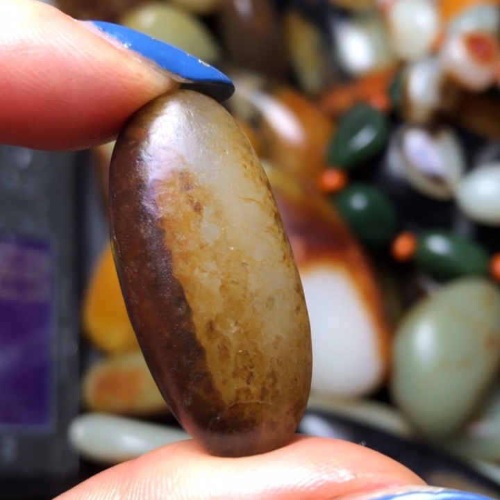 和田玉未镶嵌珠宝奇石