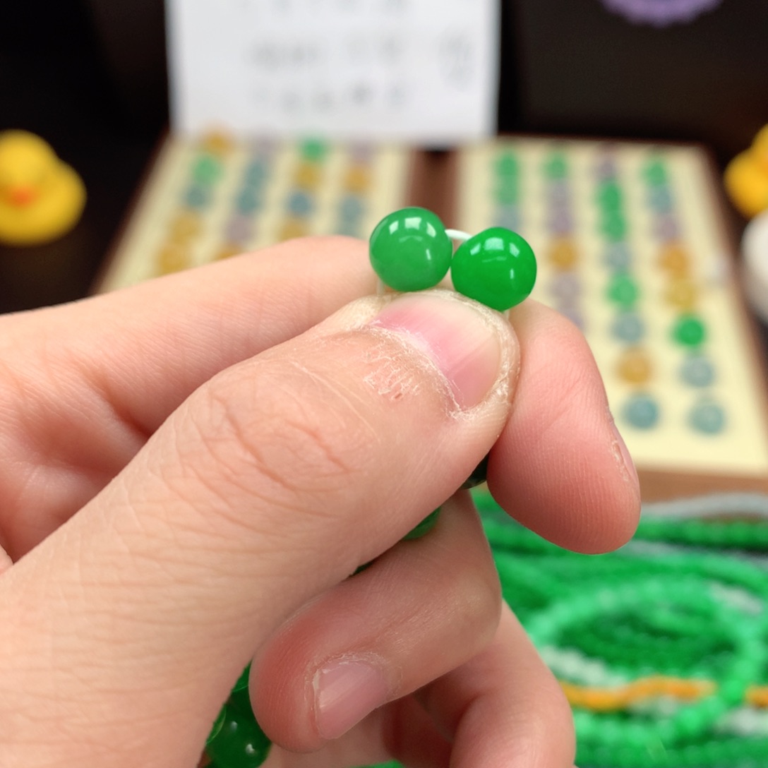 未镶嵌挂件翡翠a****醒