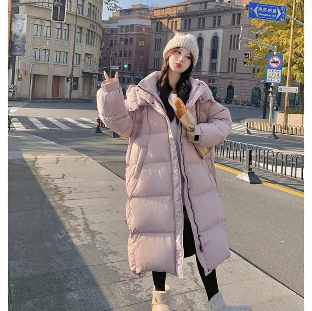 （直播间扣号买）秋冬时尚设计感少淑版减龄6603款