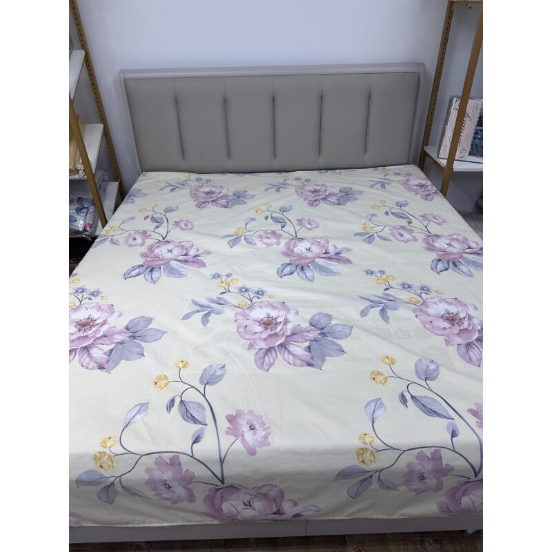 [紫气东来]-床单新款四季通用622