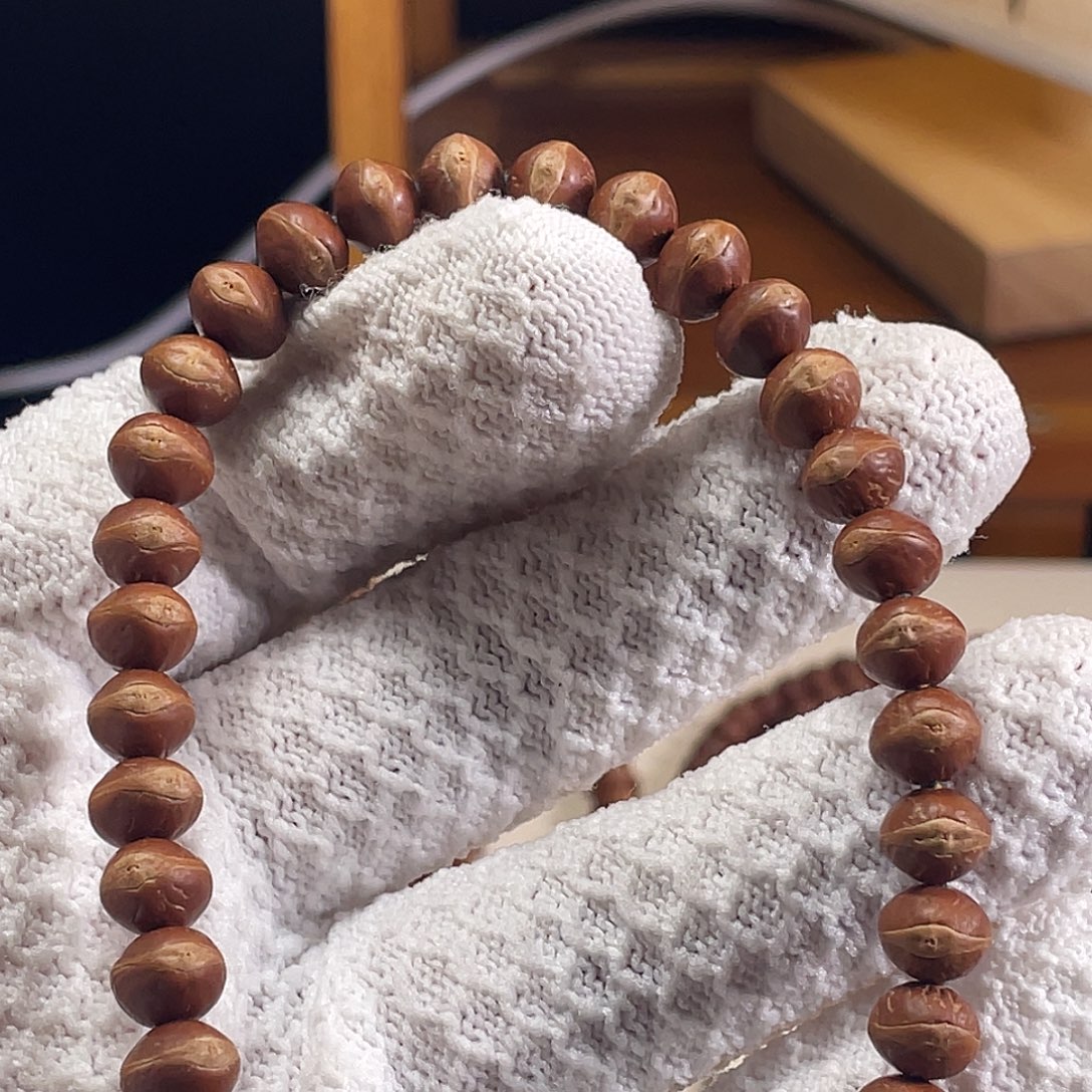 利***哥酸枣核手持8.1尺寸