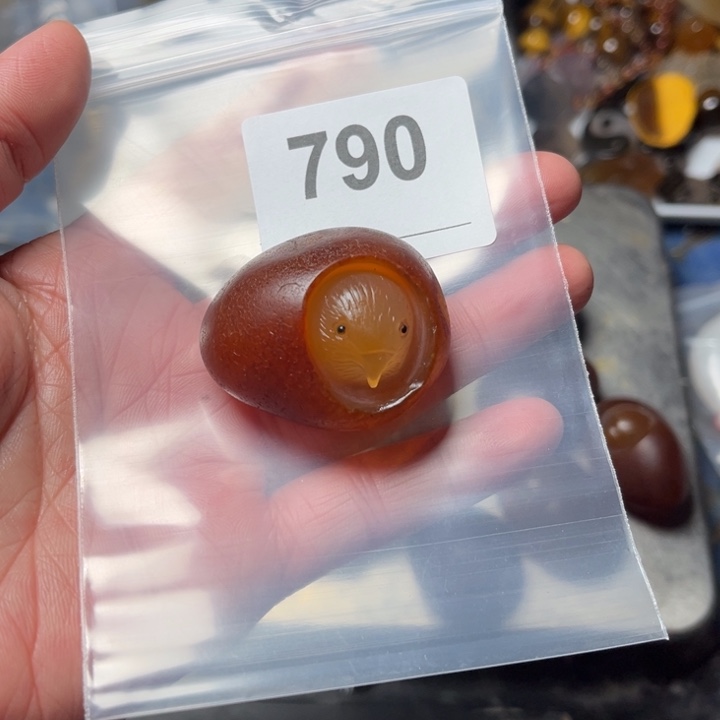 玛瑙/玉髓珠宝奇石未镶嵌
