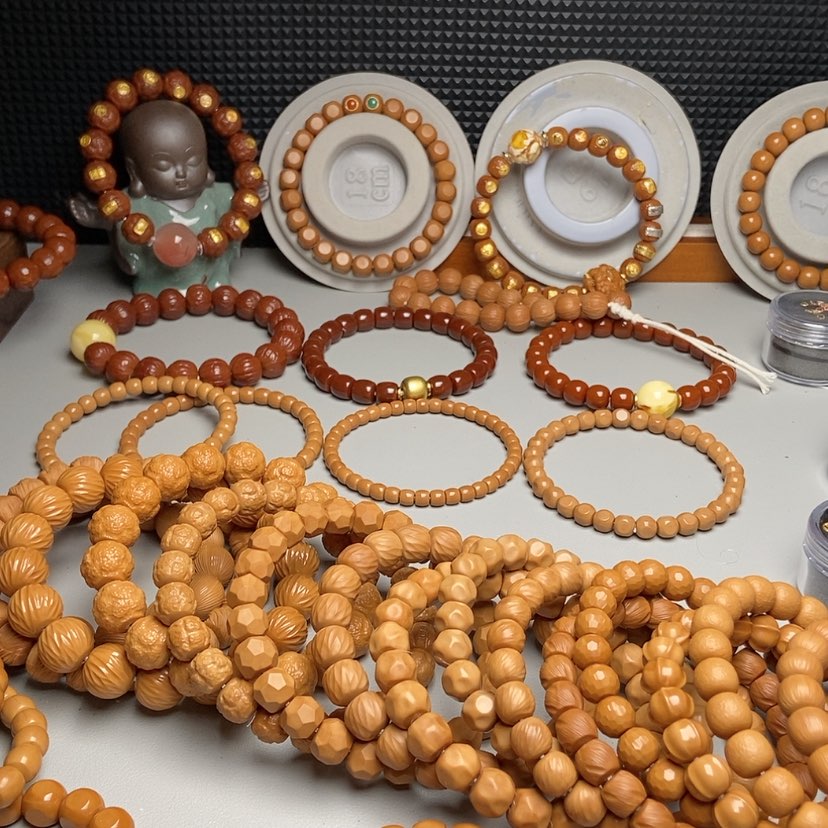 【闪购商品】猴头核桃吊坠w直切补价