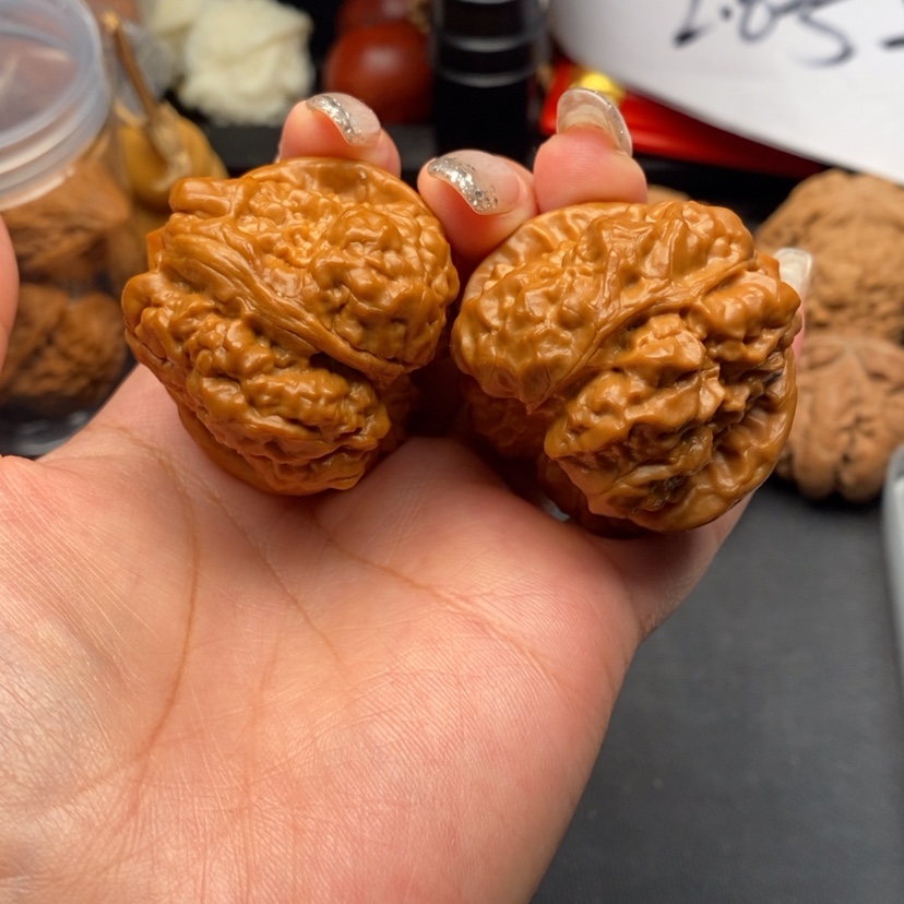 【闪购商品】文玩核桃把件文玩核桃