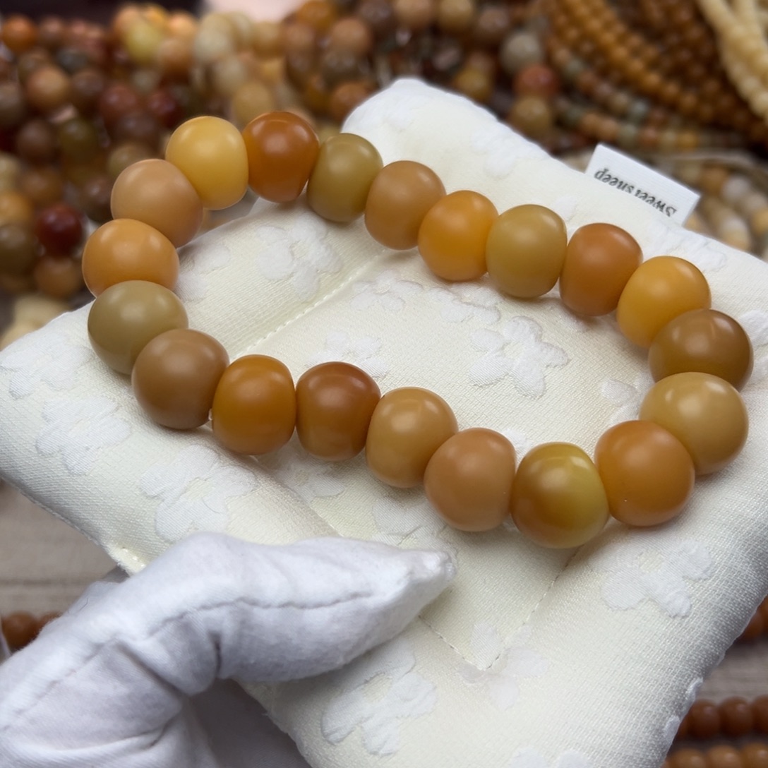 吊坠菩提根/象牙果17干磨微瑕951