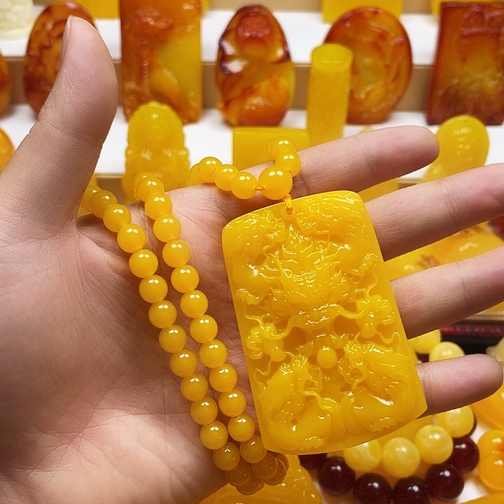 九龙吊坠 抖音严选好物商品