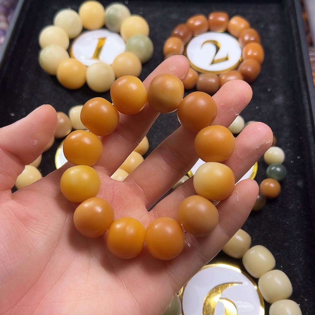 菩提根/象牙果吊坠佛*65