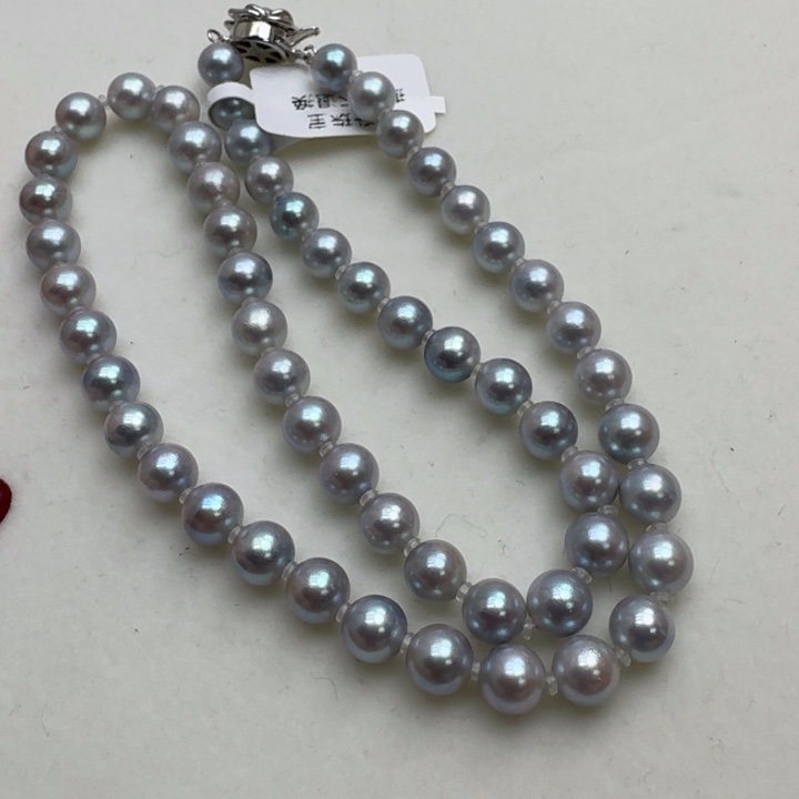 海水珍珠颈饰未镶嵌