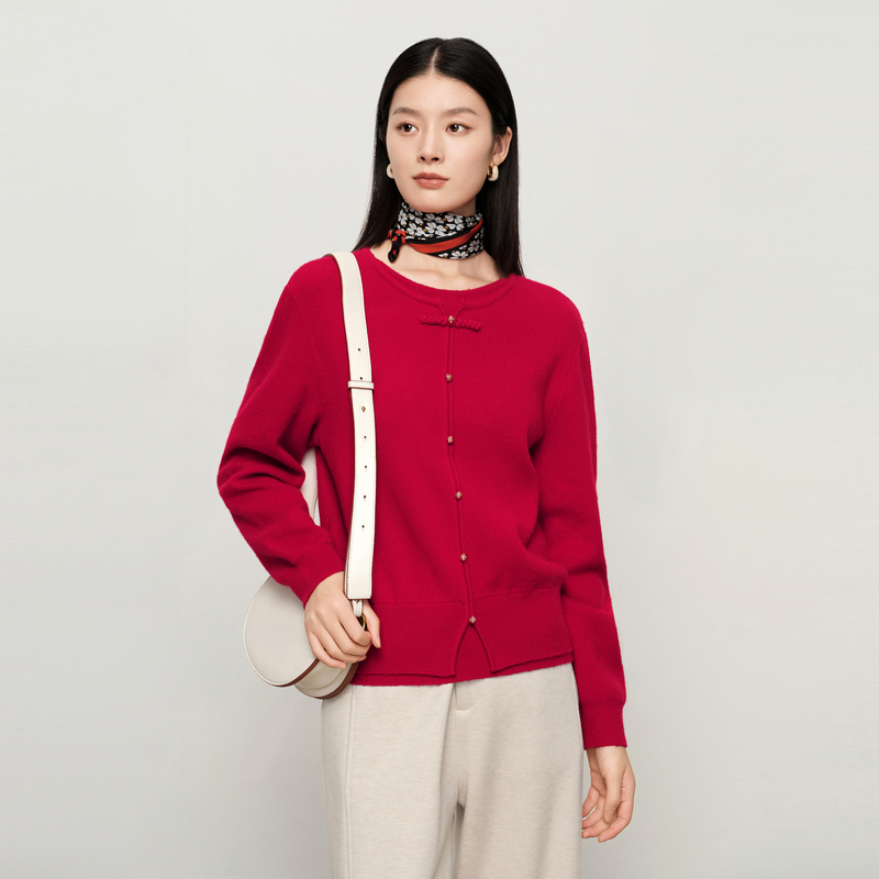 敦奴dunnu针织衫FU572118