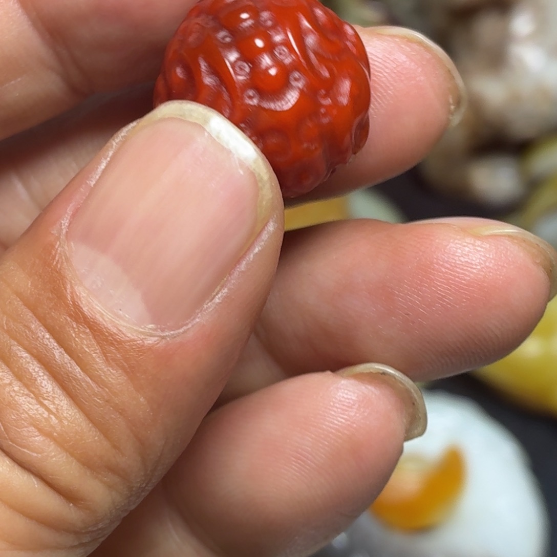 鼎***电和田玉未镶嵌挂件