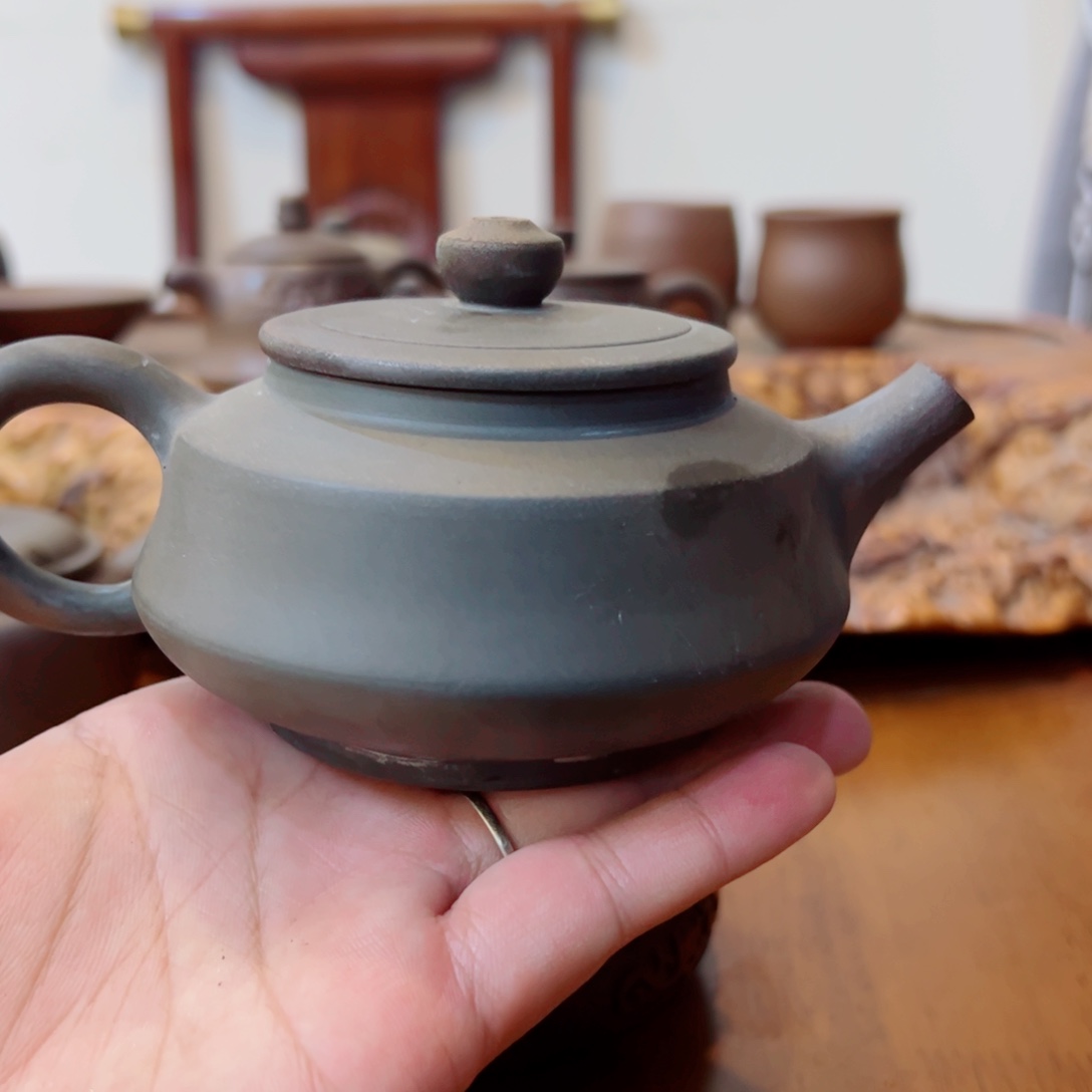 贵台龙窑柴烧坭兴陶41