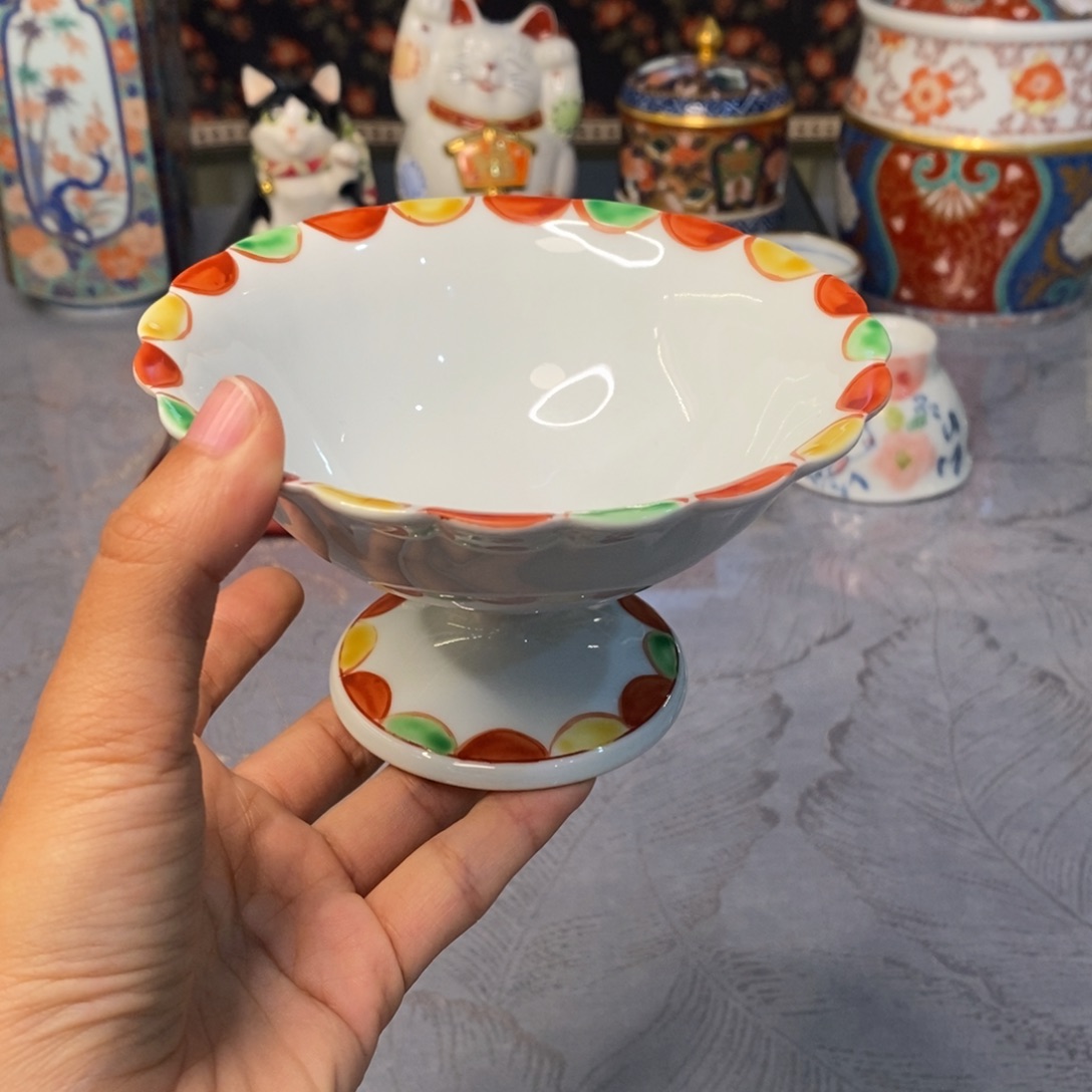 瓷片12 厘米 小杨瓷器陶瓷陶瓷
