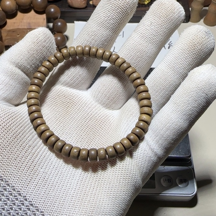 老山檀香4×7×45药片奶香甜香花凉韵