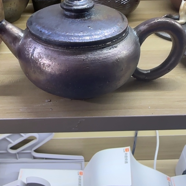 紫砂茶壶柴烧新品福利多多