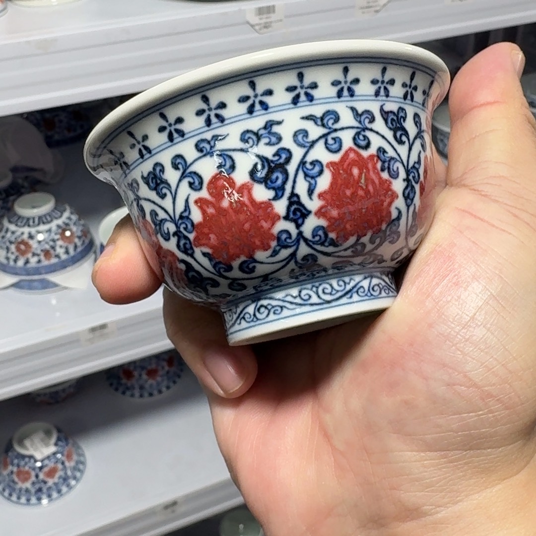 瓷摆件瓷言所小曹甄选小