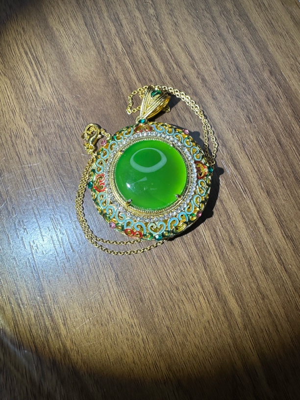 YS玛瑙项链MN0783（无礼盒）