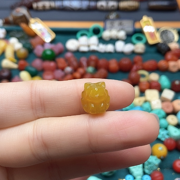玛瑙/玉髓珠宝半成品未镶嵌