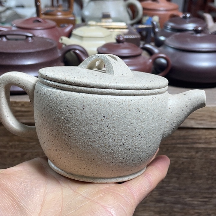 紫砂茶壶紫砂艺术