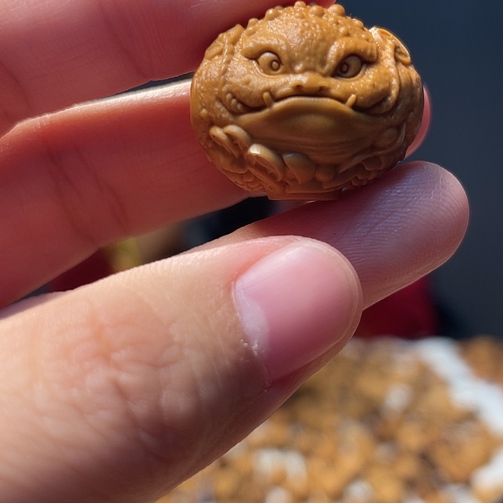 橄榄核吊坠橄榄核