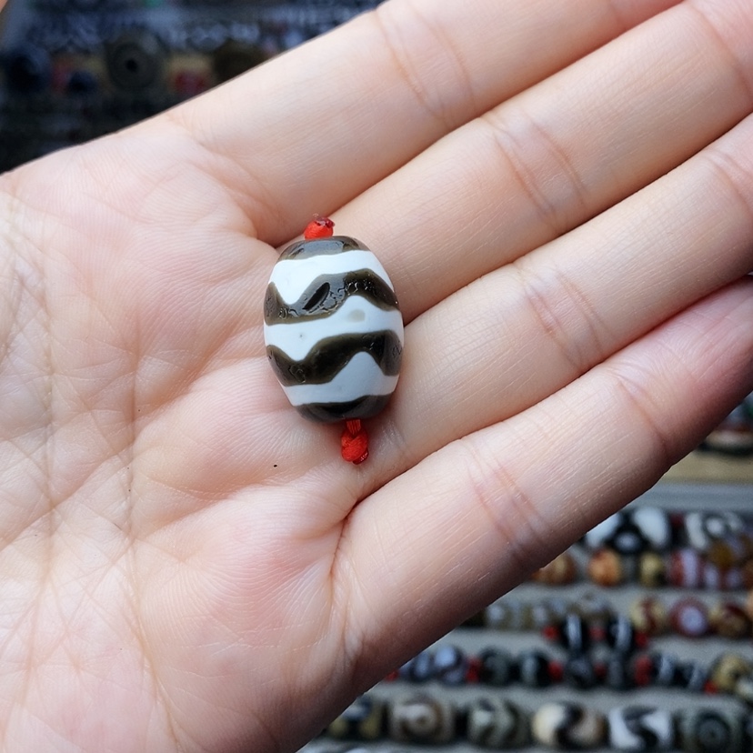 【闪购商品】玛瑙/玉髓颈饰未镶嵌尧*瑀