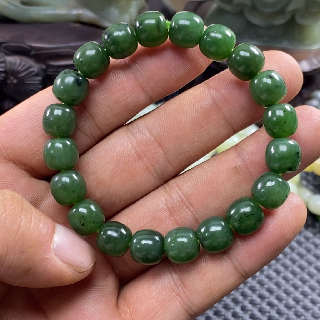 手链未镶嵌和田玉