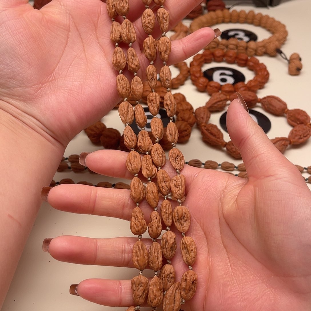 *****文玩核桃吊坠异形脖挂