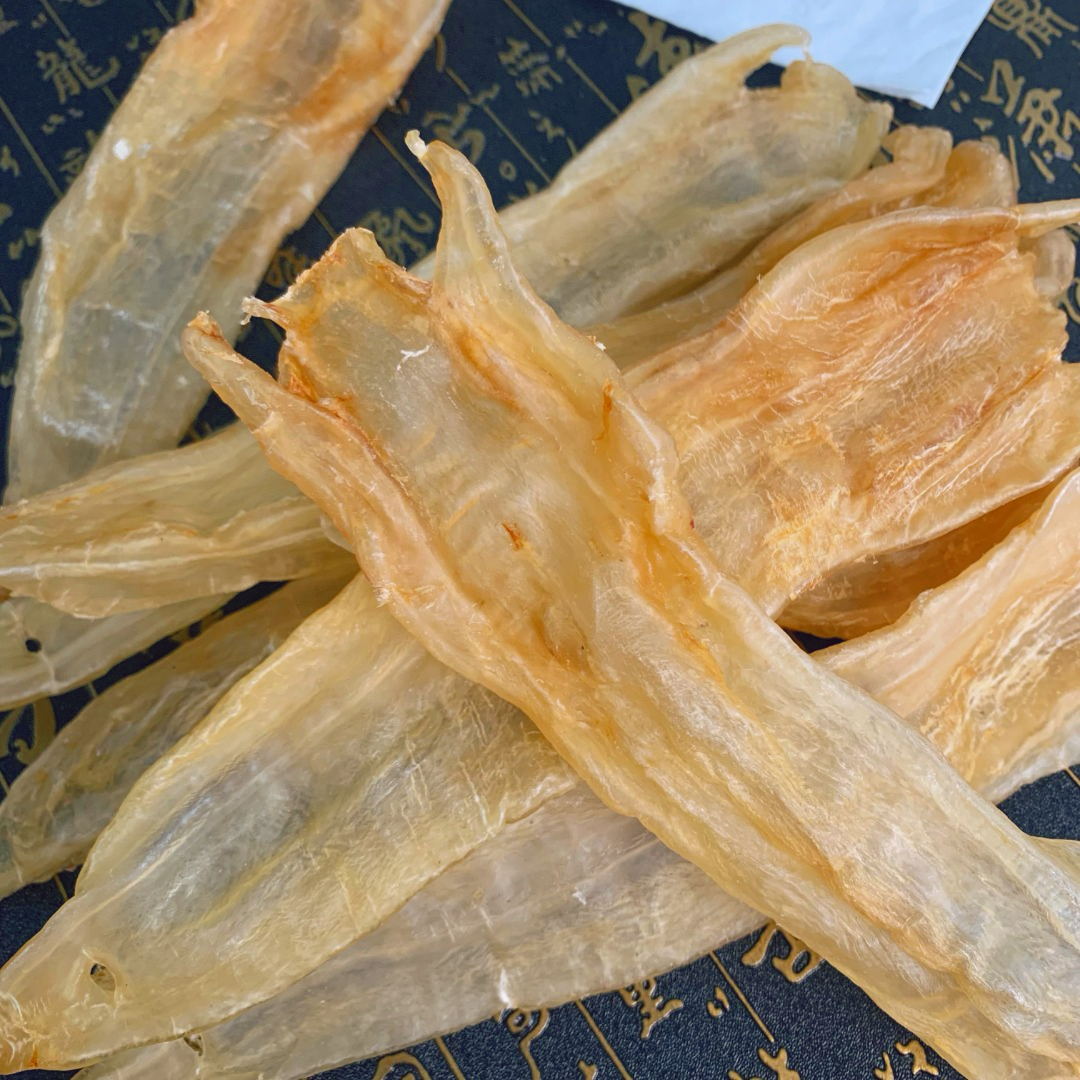 【开年节】厚肉阴阳胶10头 足干北海阴阳鳘鱼肚海产花胶秋冬滋补