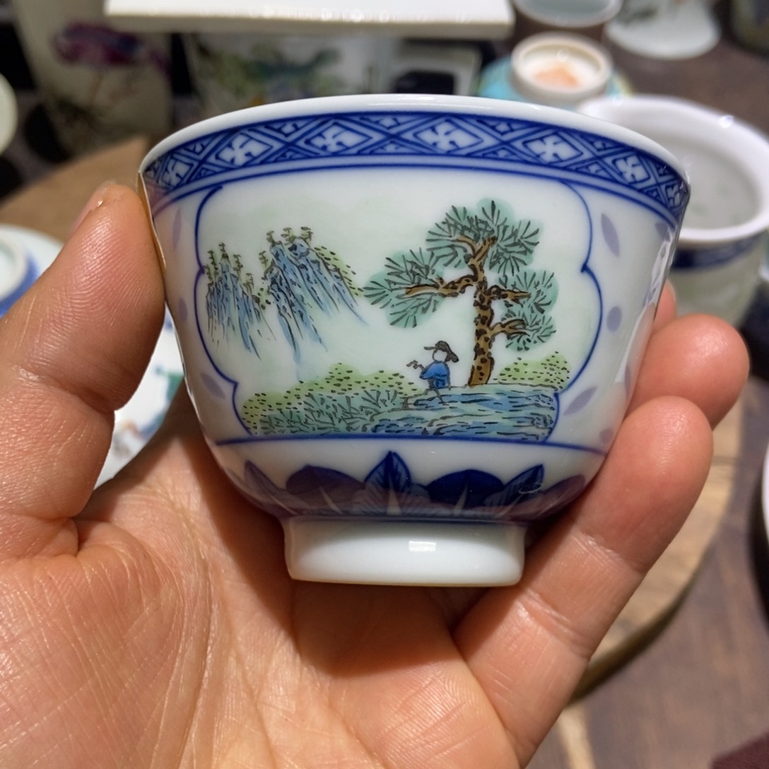 陶瓷艺术品等行业的