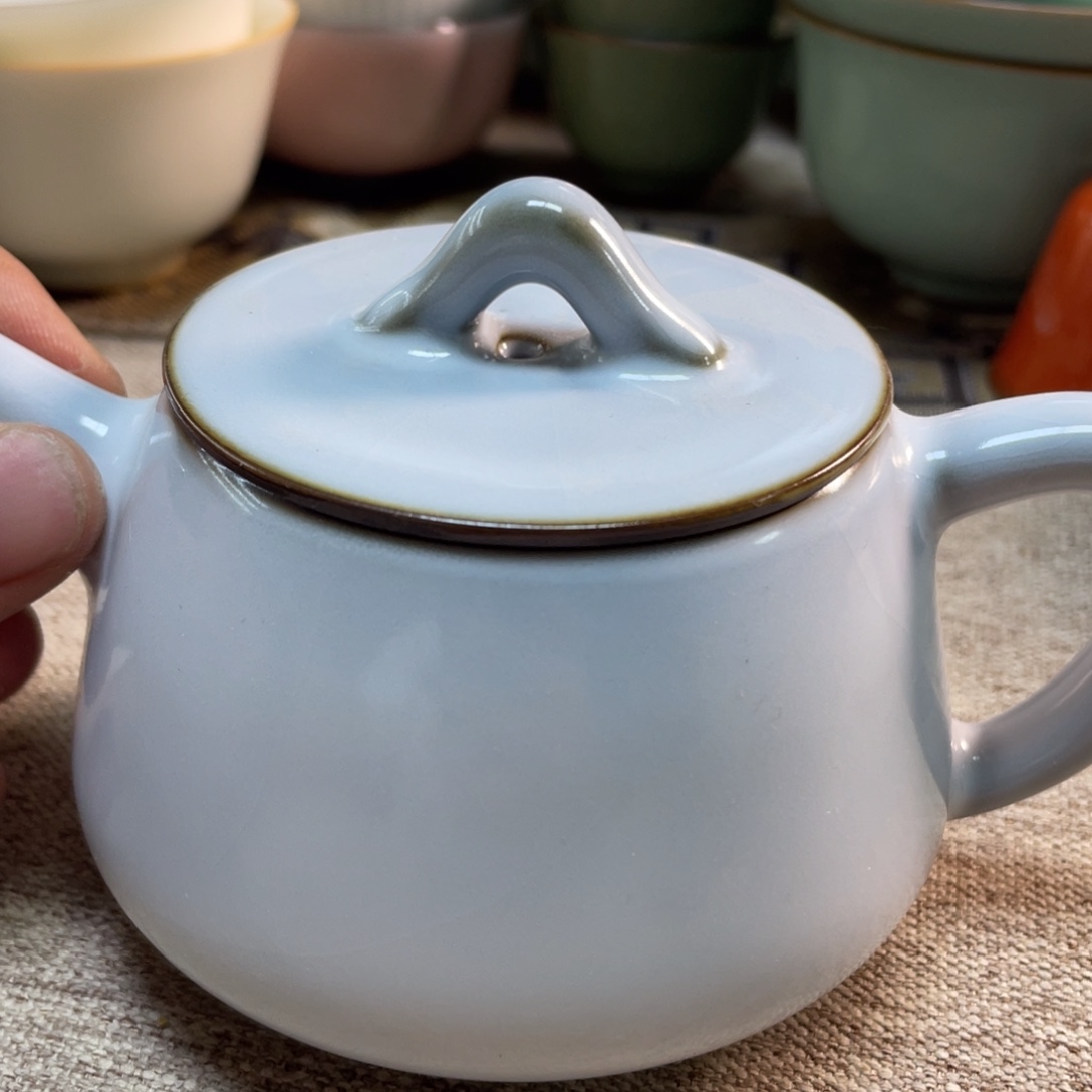 茶具茶器茶壶茶杯微瑕