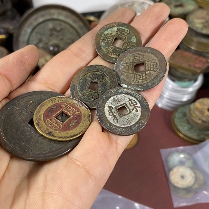 晴***0铜复古工艺品定向专拍