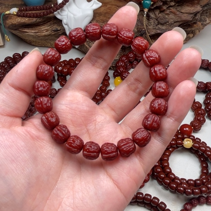 猴头核桃吊坠蛤蟆头1.0