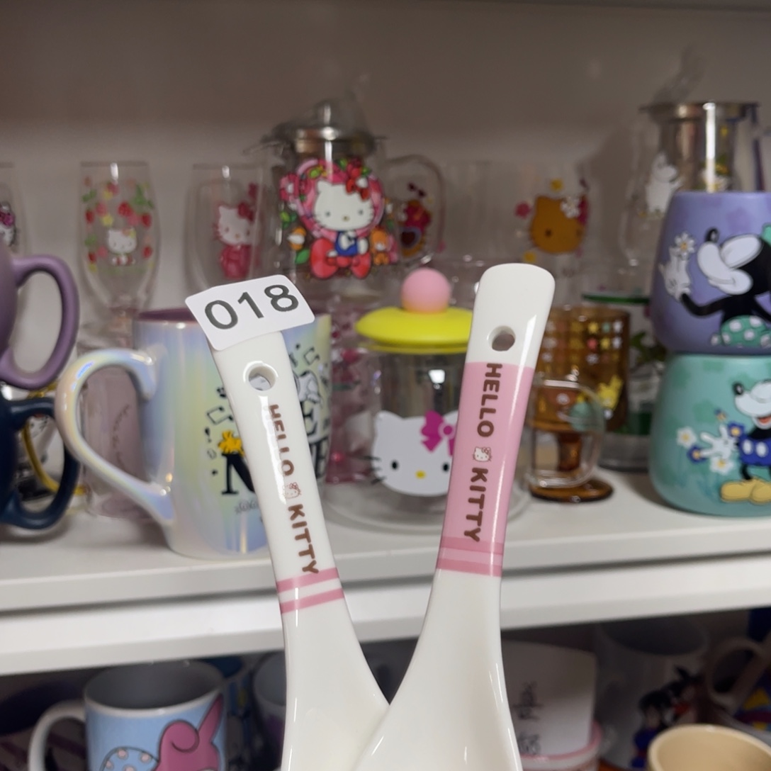 吸管款水晶玻璃013