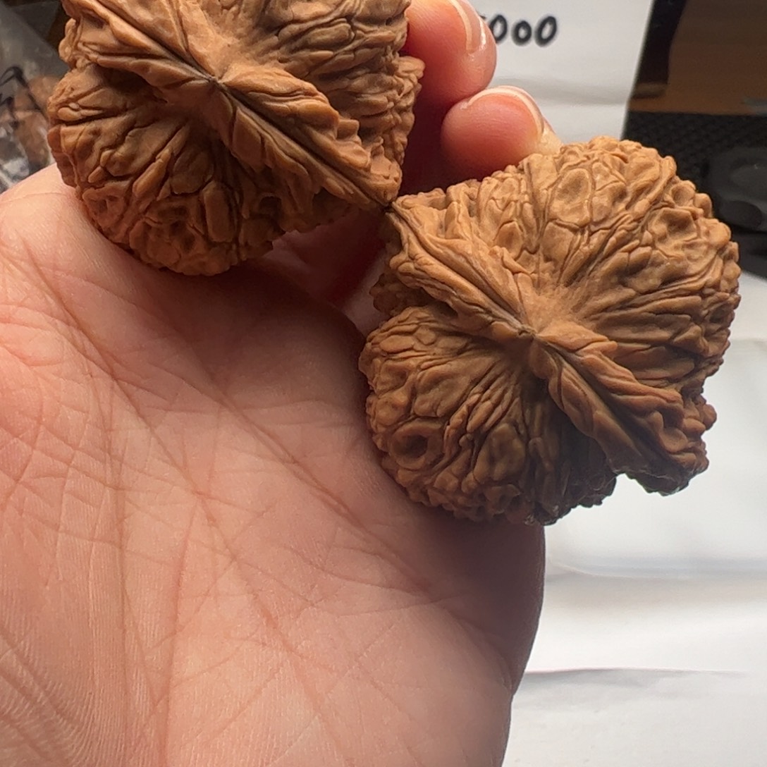 文玩核桃吊坠南疆43