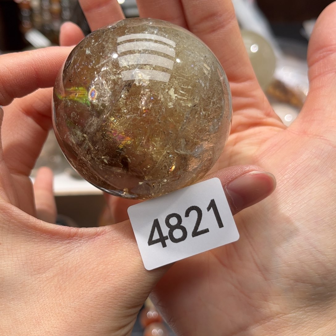 【闪购商品】未镶嵌大型摆件（非配饰）水晶