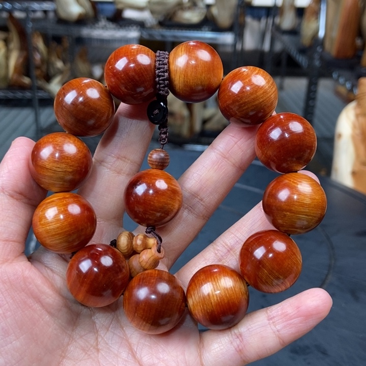 柏木（崖柏）玉化料2.0