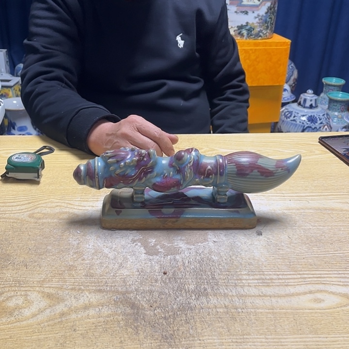 摆件陶瓷器摆件设计作品