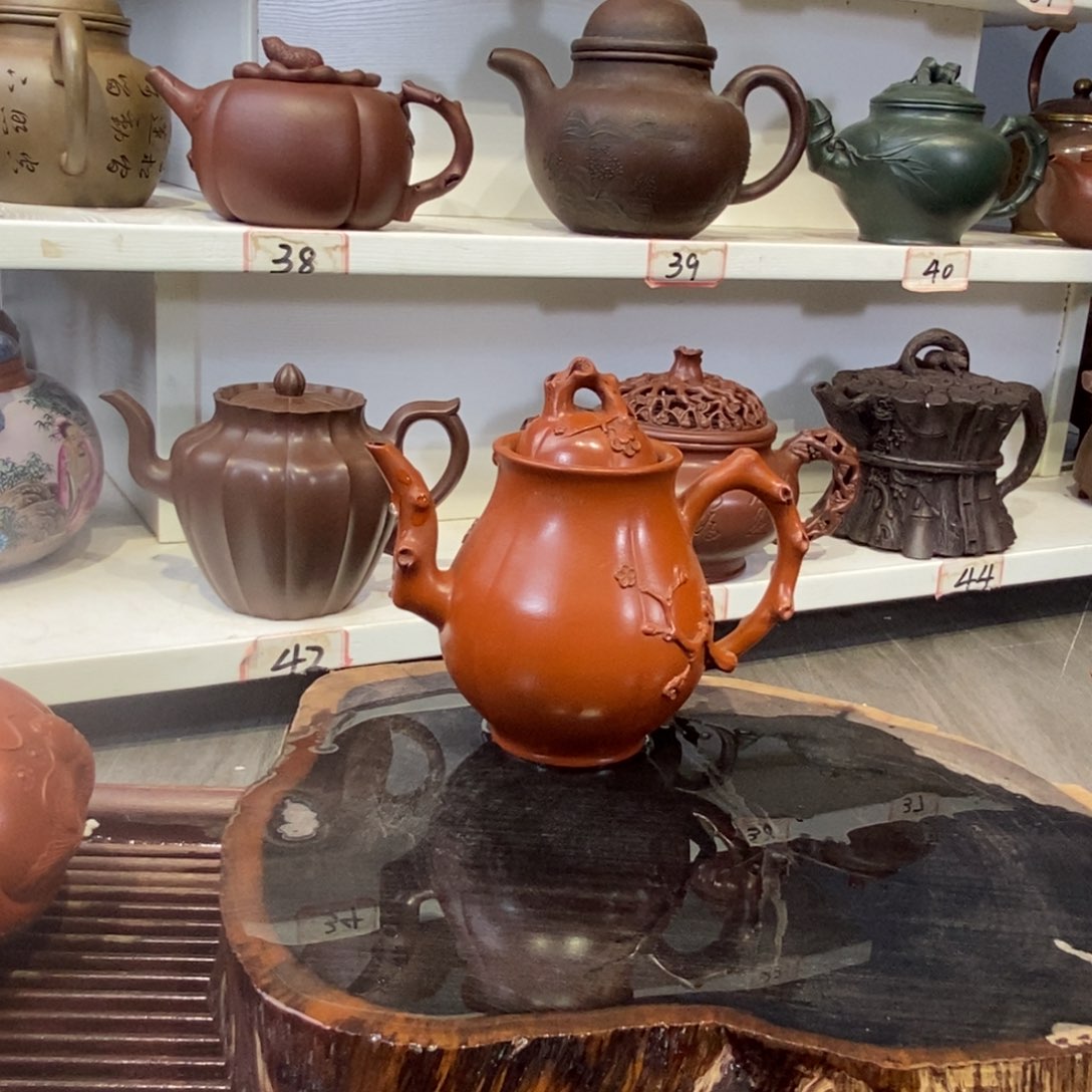 紫砂茶壶宜兴紫砂壶