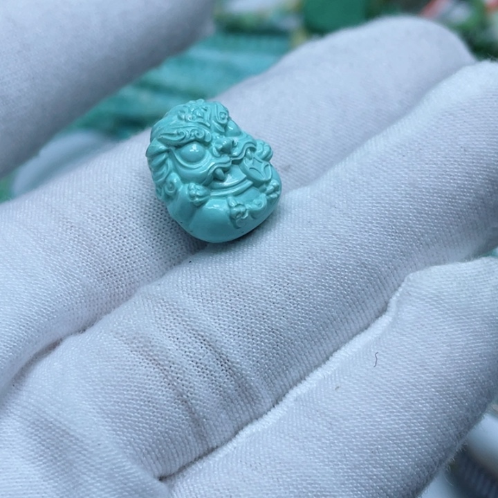未镶嵌绿松石其他