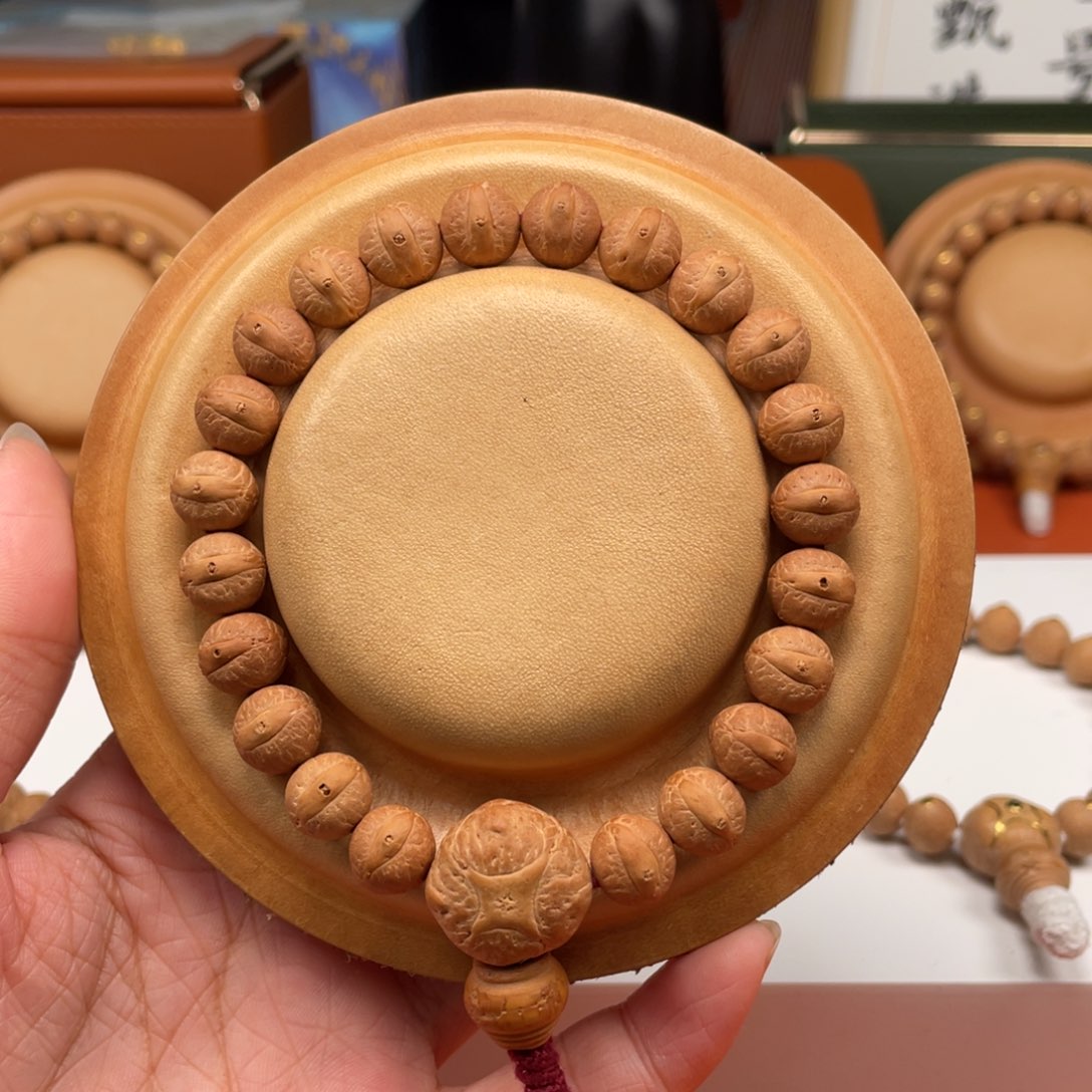 凤眼菩提手串凤眼菩提10-10.4