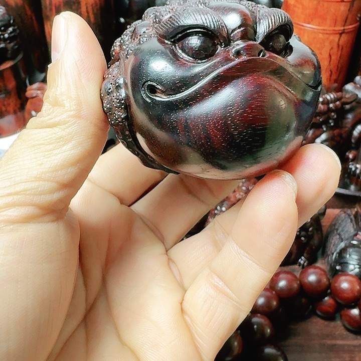 檀香紫檀（小叶紫檀）劝*