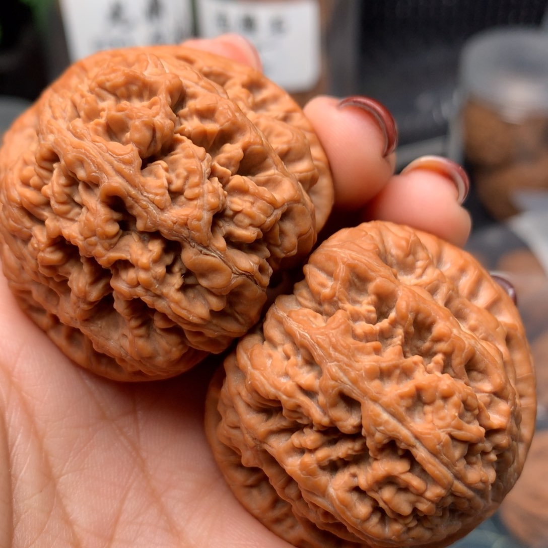 【闪购商品】文玩核桃把件45-4414-6