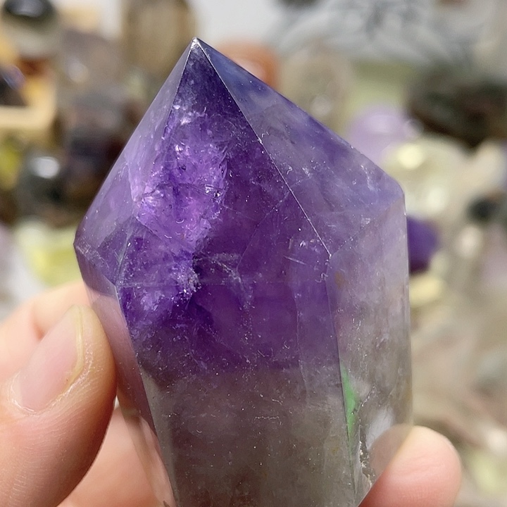 银S925镶嵌大型摆件（非配饰）水晶19