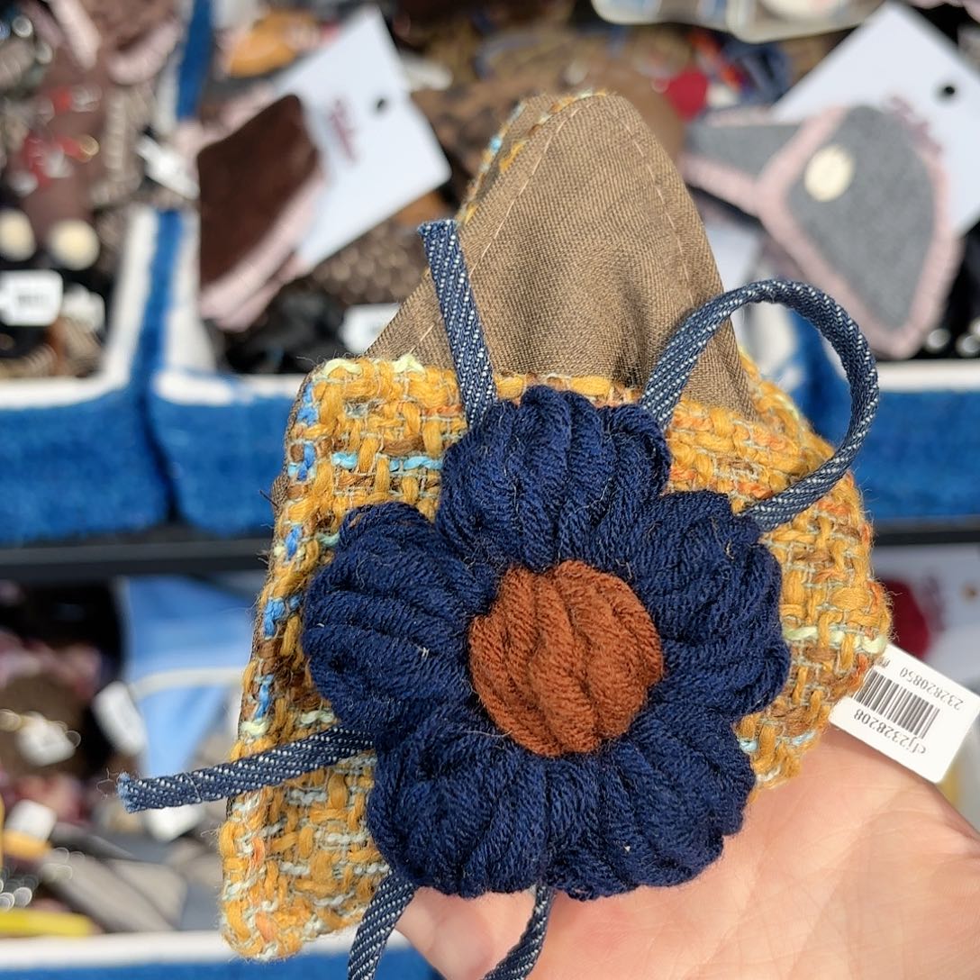 皮质铁合金发饰发夹