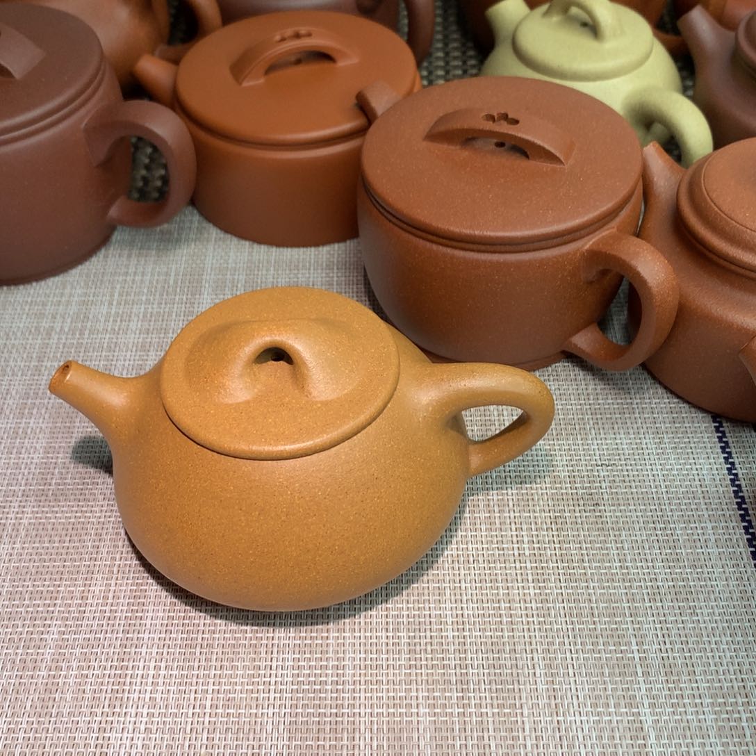 茶壶紫砂260CC左右不挑问题